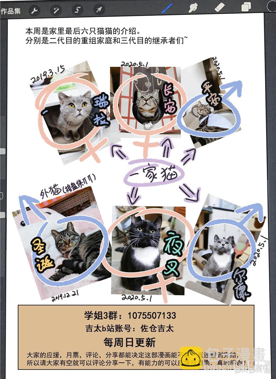 《为了让学姐鼓起干劲，我决定献出我自己》096 毁灭吧，我累了 第24页