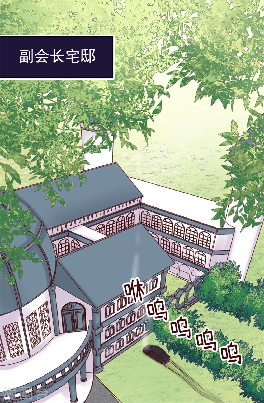 《蔷薇恋人》第7话 遭遇绑票？ 第10页
