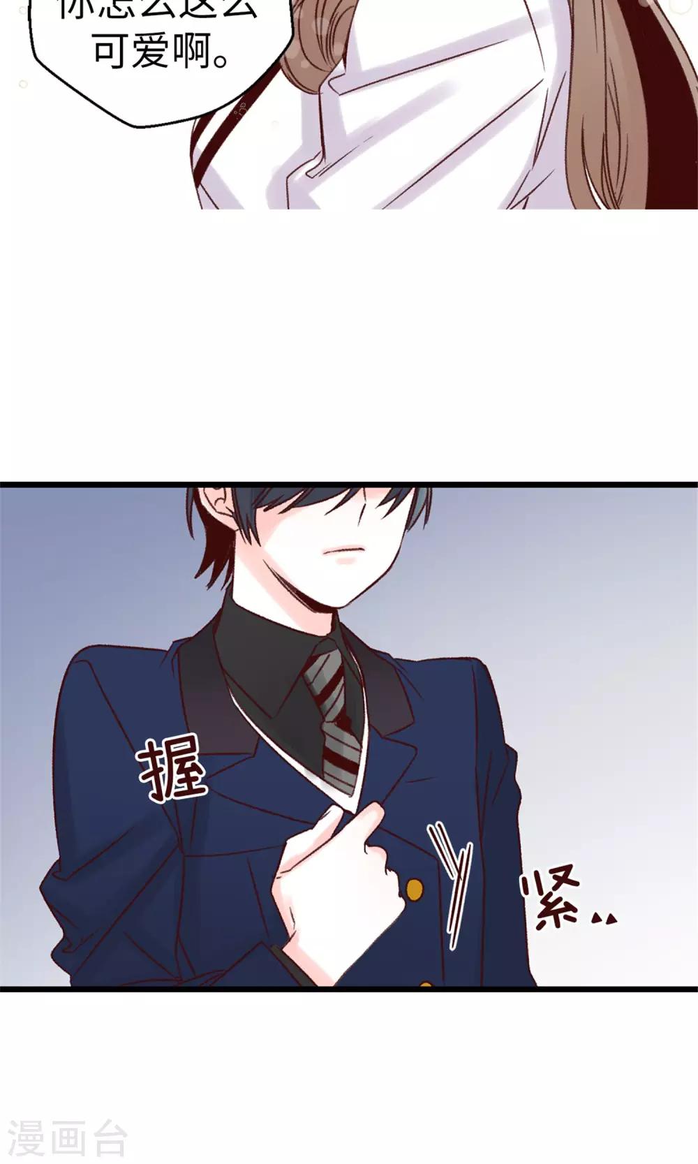 《蔷薇恋人》第16话 拼命守护的人 第20页