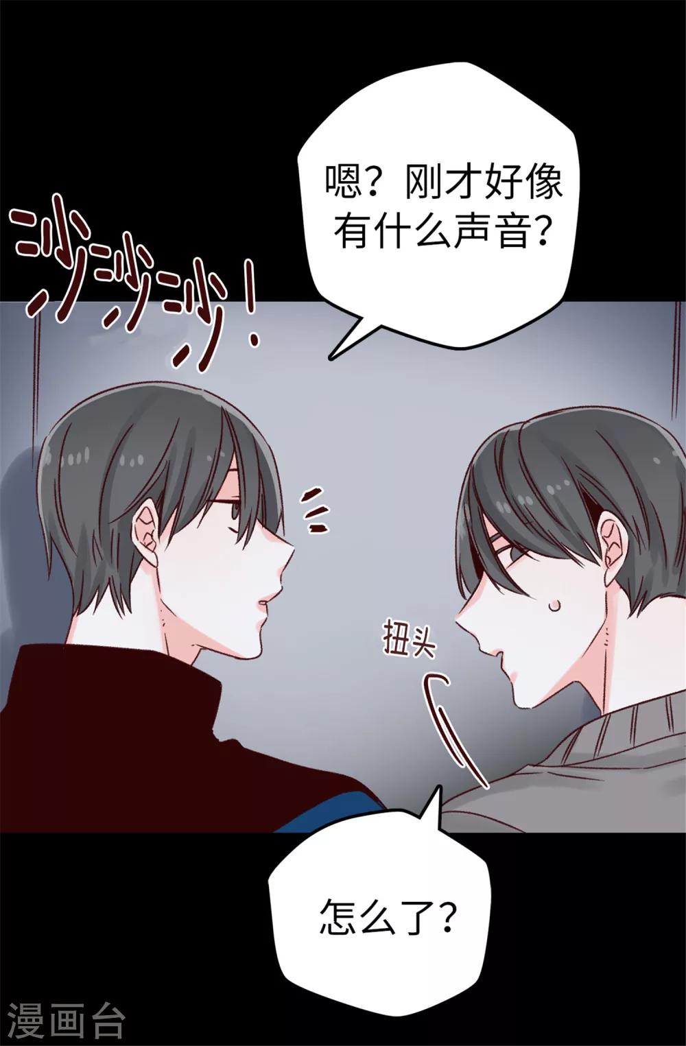 《蔷薇恋人》第21话 被安排了 第30页