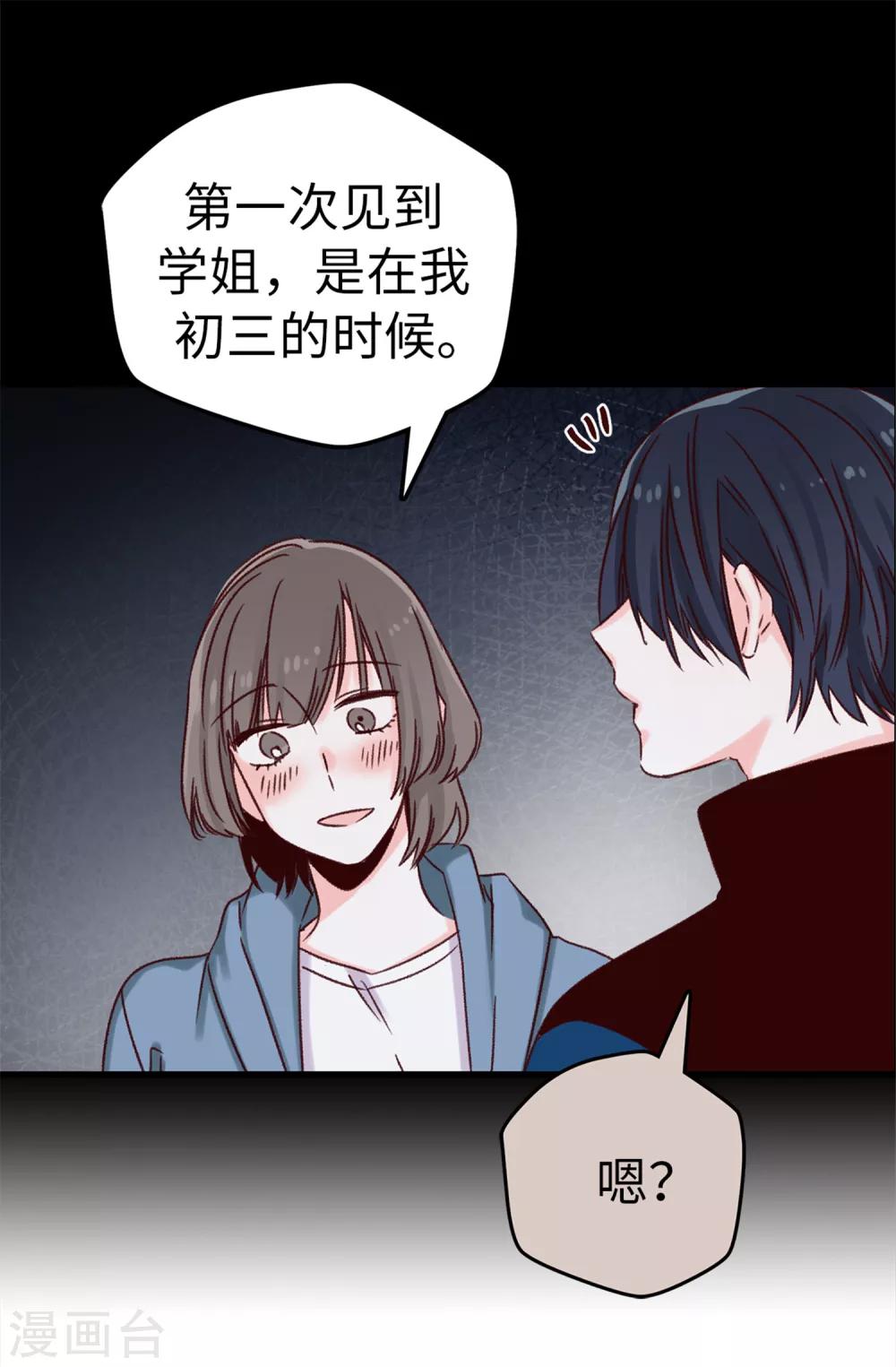 《蔷薇恋人》第22话 心中的偶像 第17页