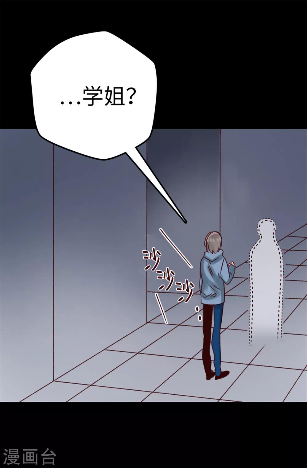 《蔷薇恋人》第22话 心中的偶像 第30页
