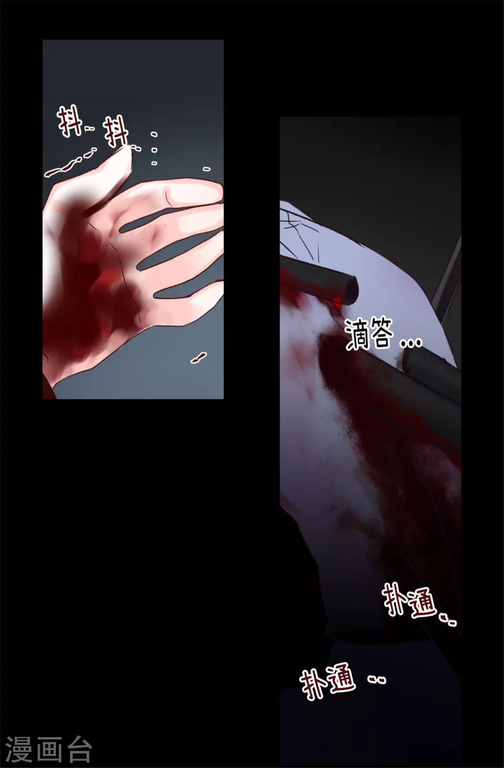 《蔷薇恋人》第25话 当年的意外 第24页