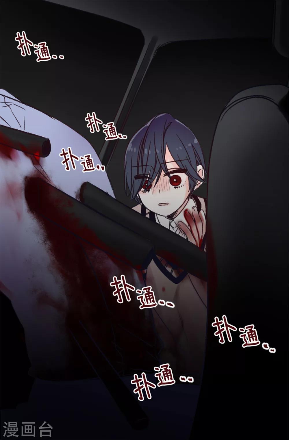 《蔷薇恋人》第25话 当年的意外 第25页