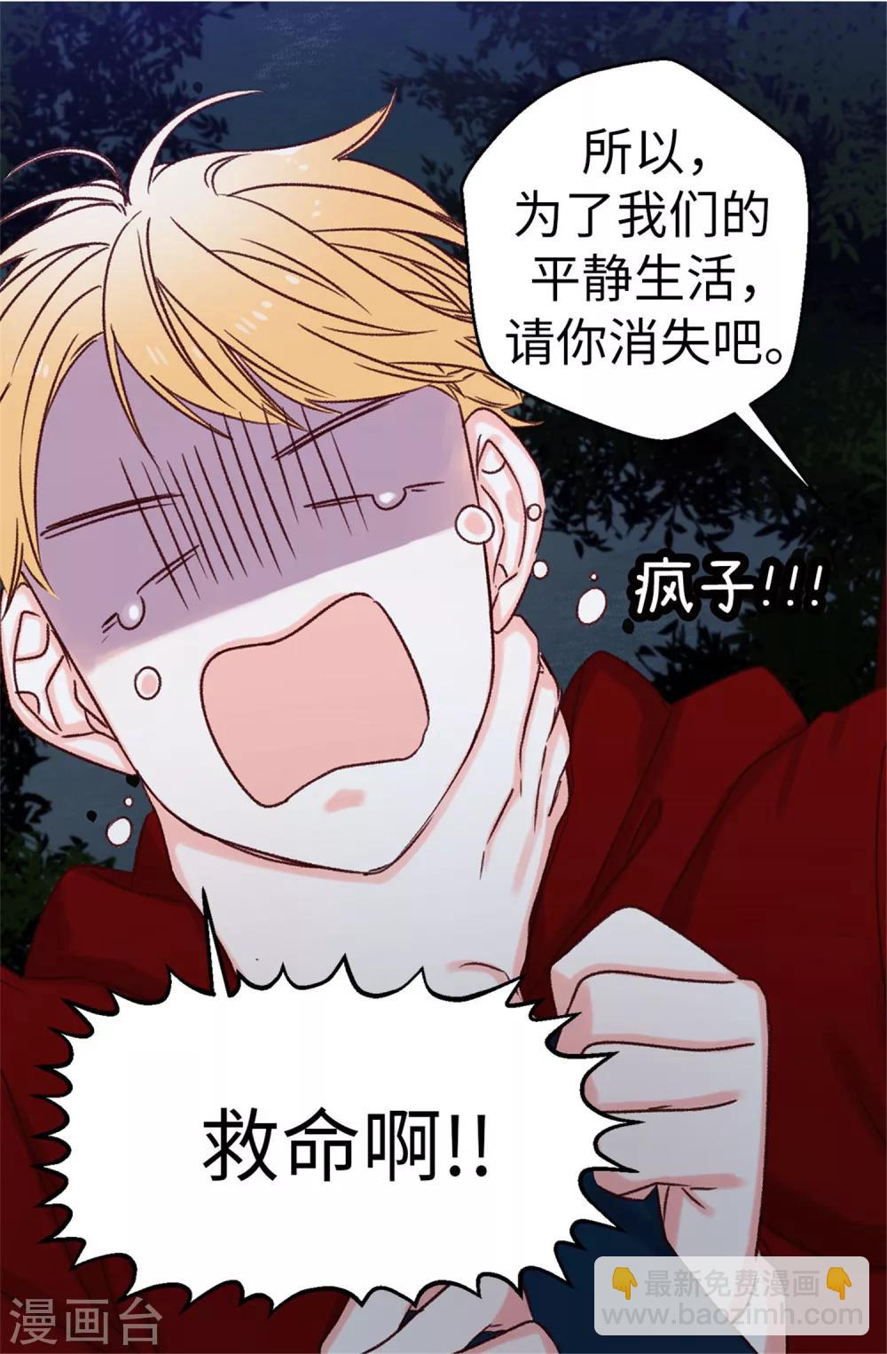 《蔷薇恋人》第27话 请你消失吧！ 第26页
