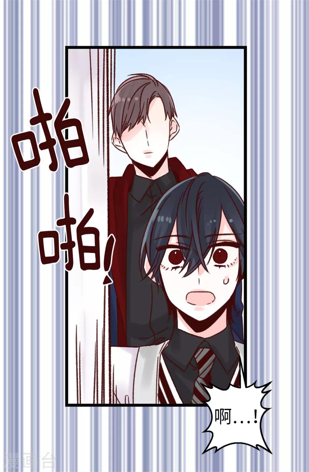 《蔷薇恋人》第41话 身份暴露 第13页
