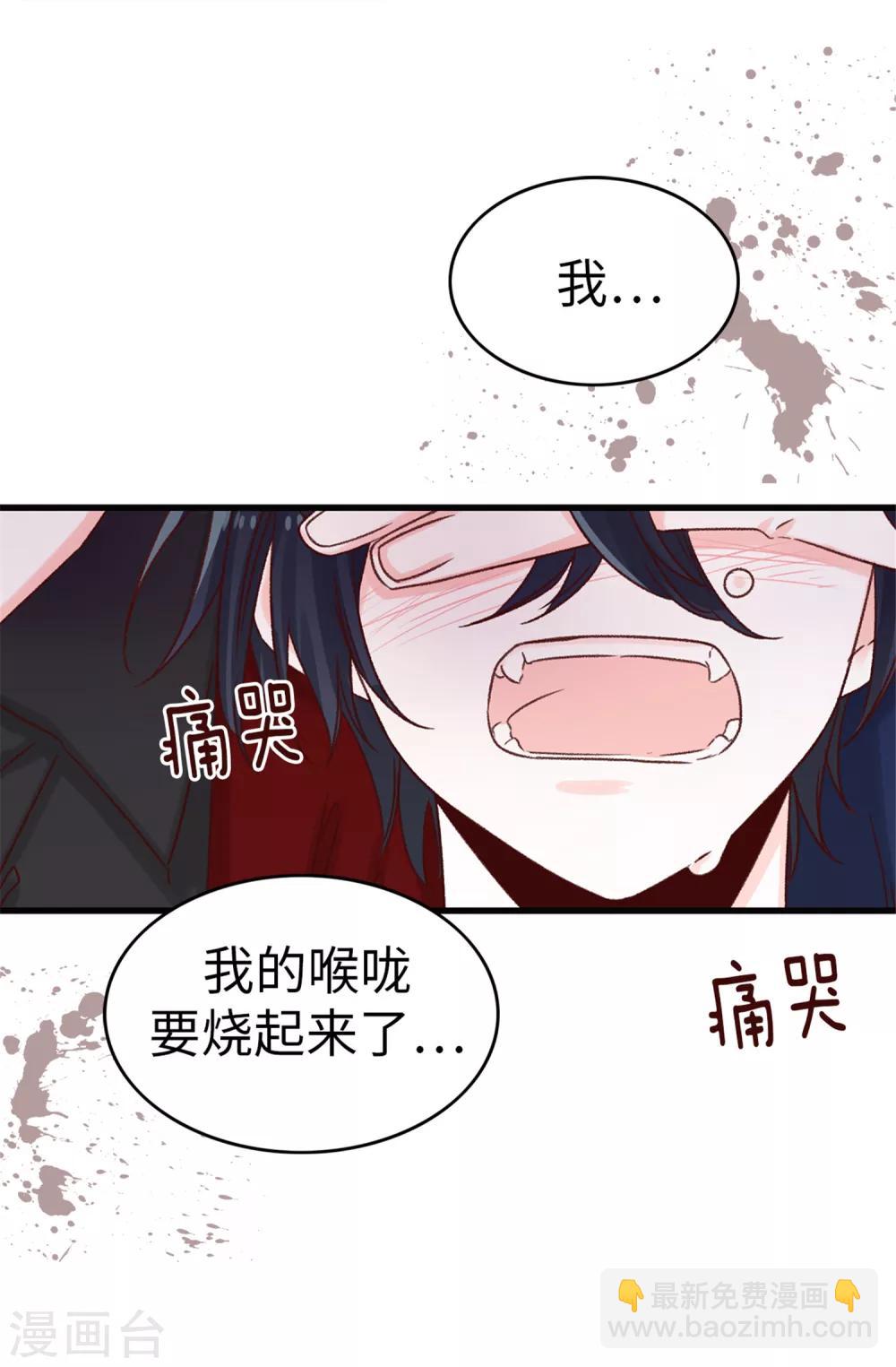 《蔷薇恋人》第40话 恐惧的回忆 第17页