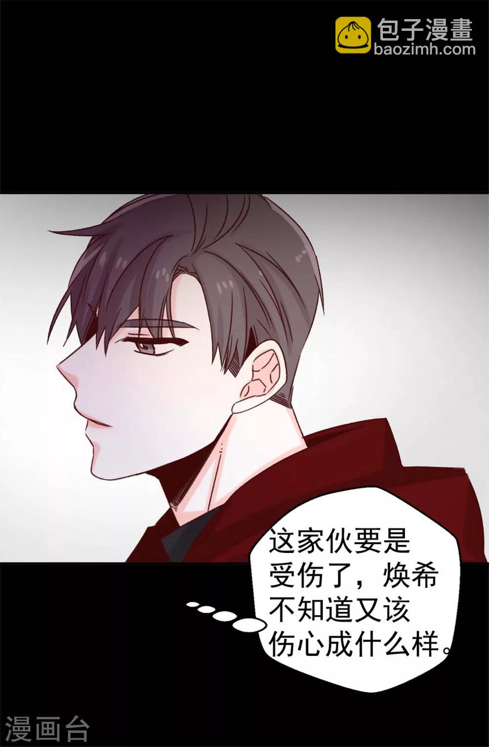 《蔷薇恋人》第40话 恐惧的回忆 第27页