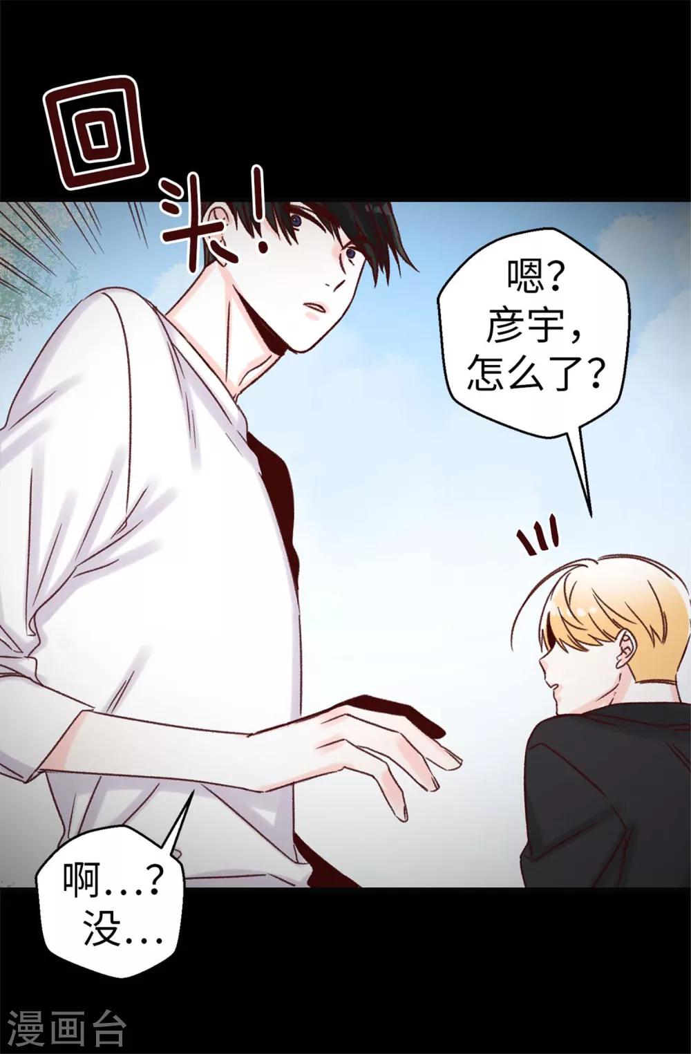 《蔷薇恋人》第40话 恐惧的回忆 第29页