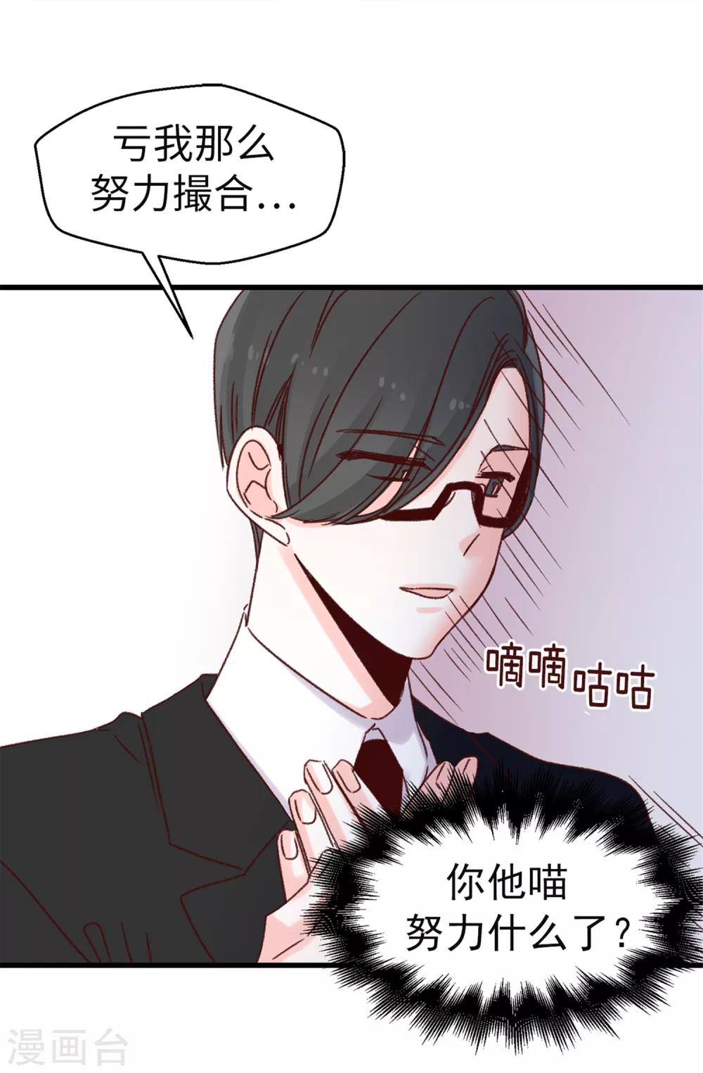 《蔷薇恋人》第47话 不会yy的秘书长不是好司机 第25页