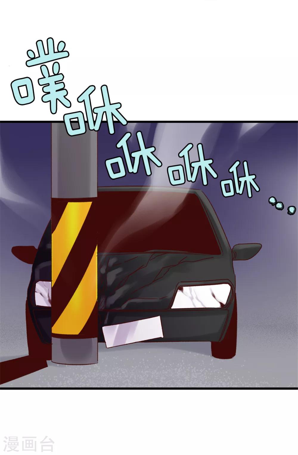 《蔷薇恋人》第47话 不会yy的秘书长不是好司机 第3页
