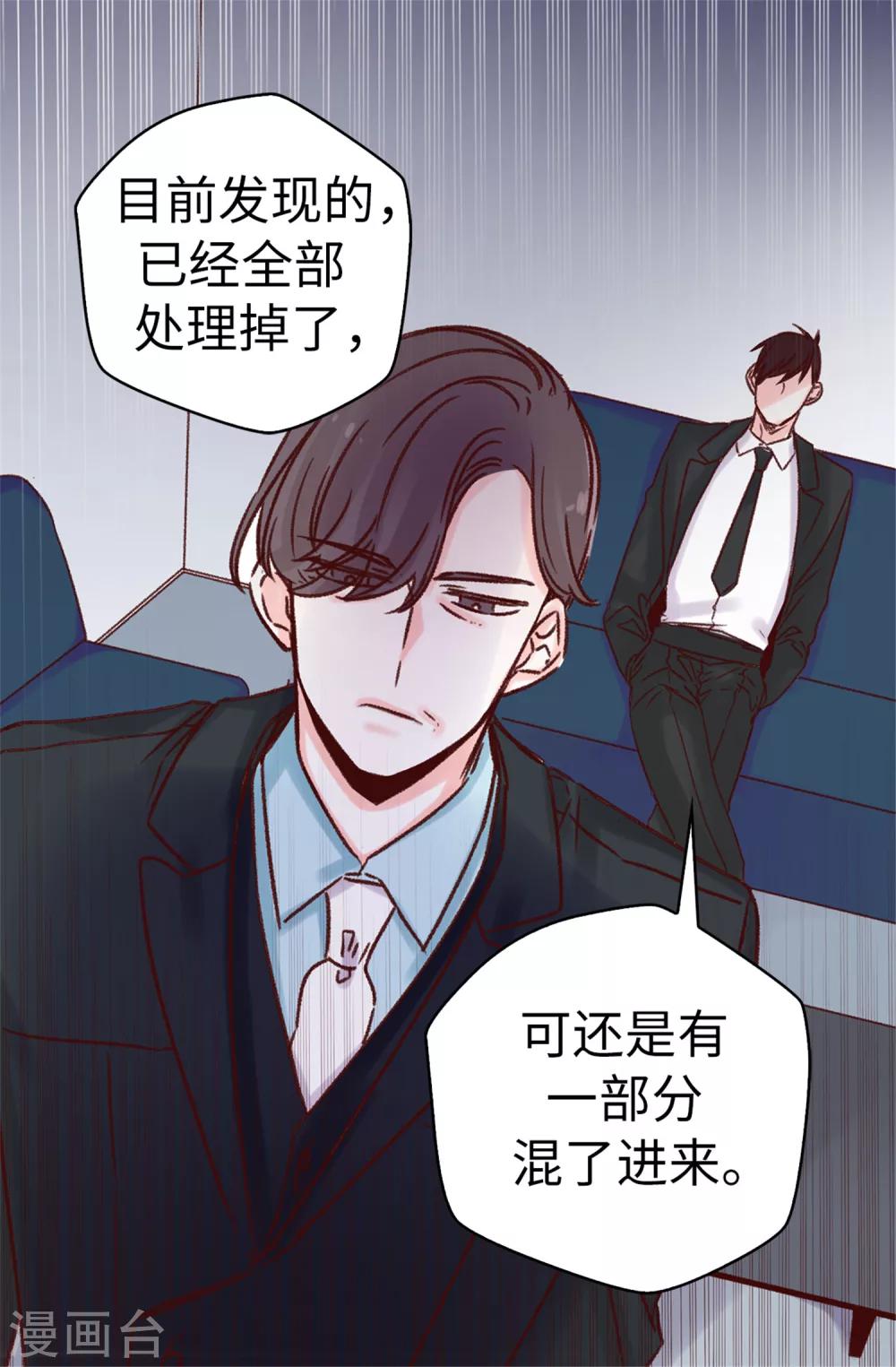 《蔷薇恋人》第47话 不会yy的秘书长不是好司机 第6页