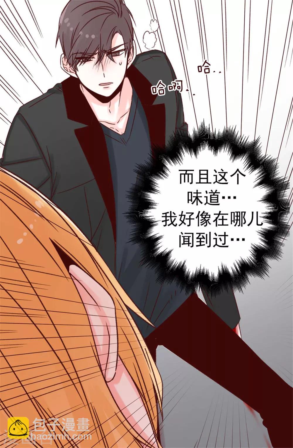 《蔷薇恋人》第51话 猎人突袭 第15页