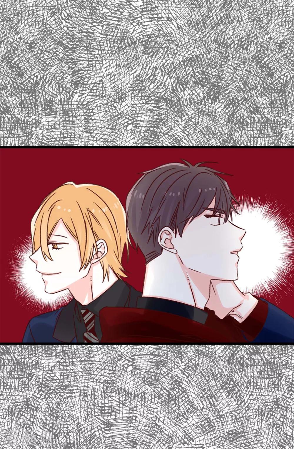 《蔷薇恋人》第67话 四角关系 第12页