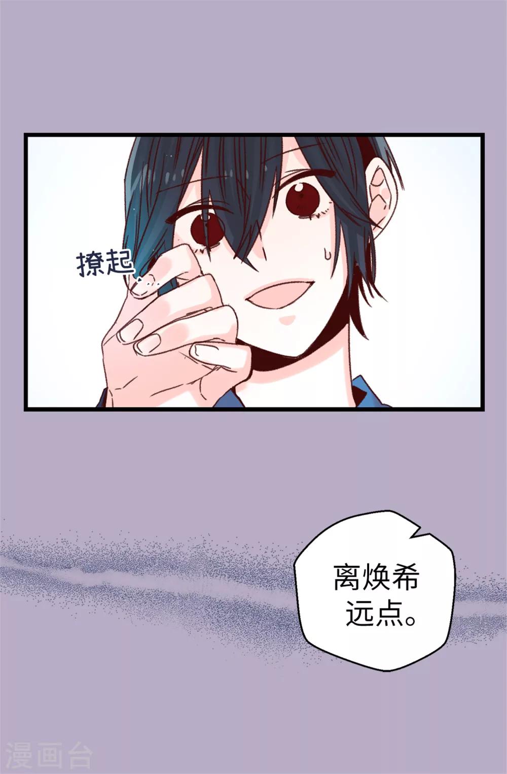 《蔷薇恋人》第72话 白日梦 第12页