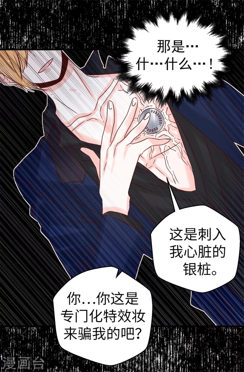 《蔷薇恋人》第74话 完美主义 第26页