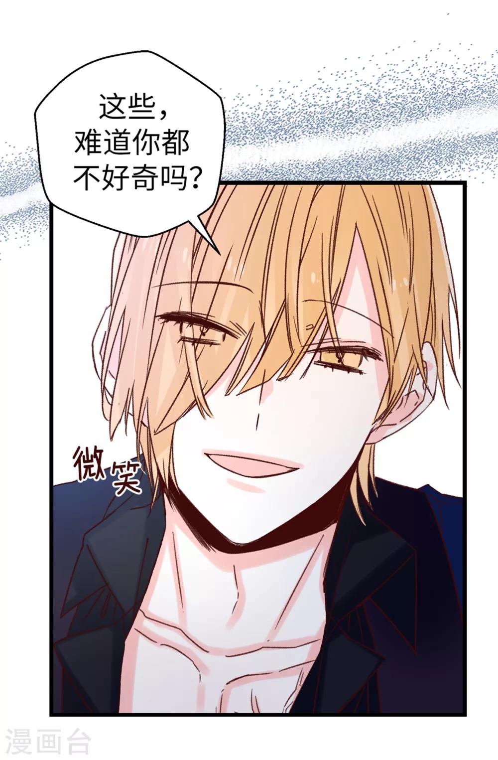 《蔷薇恋人》第74话 完美主义 第31页