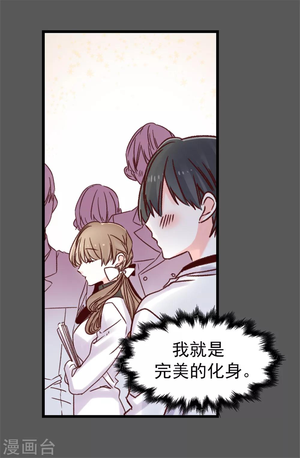 《蔷薇恋人》第74话 完美主义 第6页