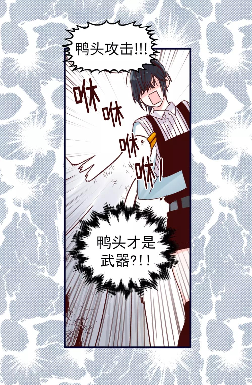 《蔷薇恋人》第76话 不战而胜 第12页
