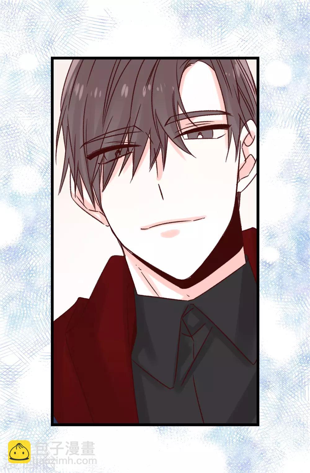 《蔷薇恋人》第87话 说曹操，曹操就到 第2页
