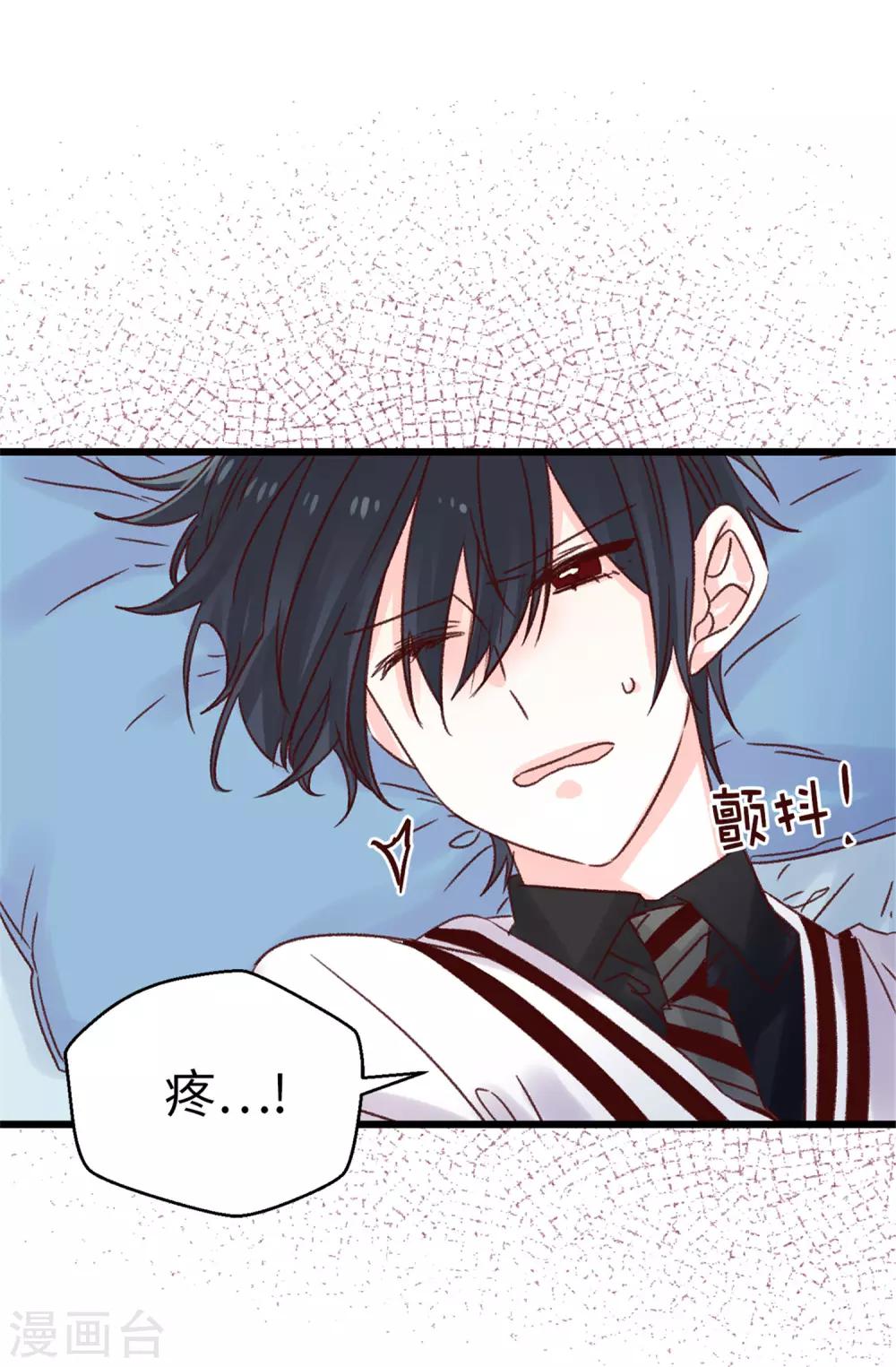 《蔷薇恋人》第84话 对不起...焕希... 第26页