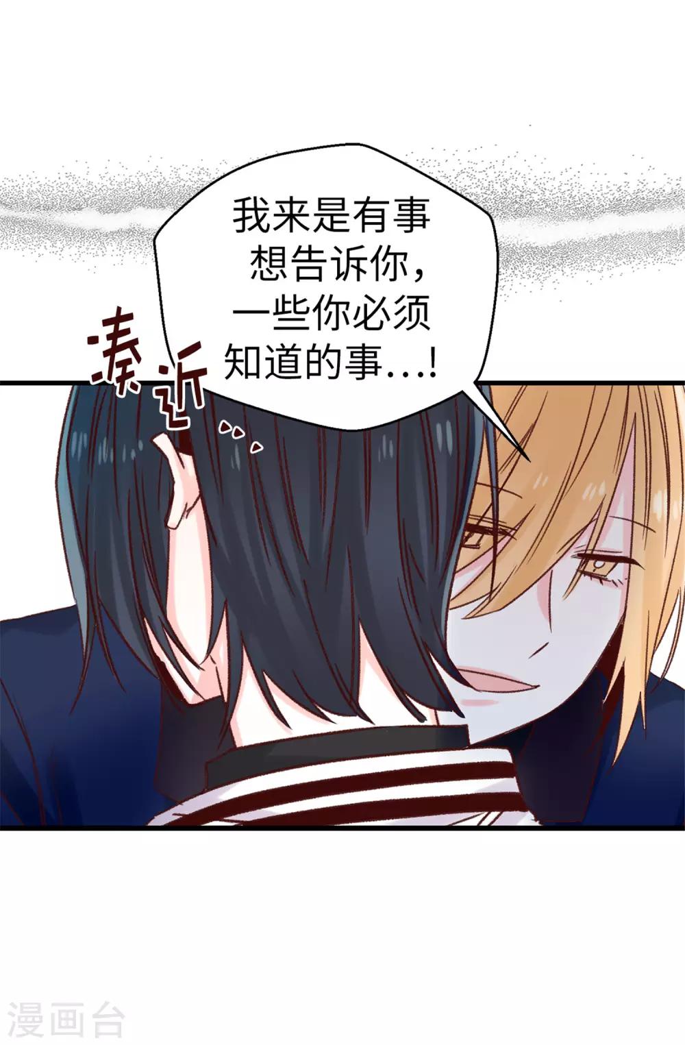 《蔷薇恋人》第96话 无法面对的过去 第13页