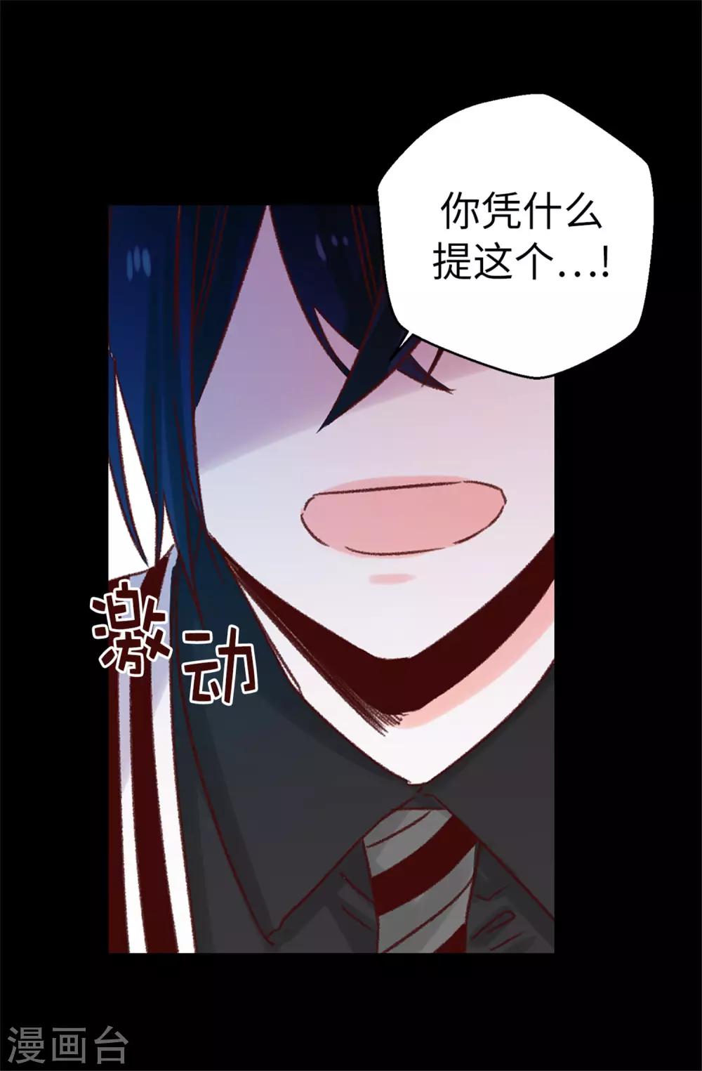 《蔷薇恋人》第96话 无法面对的过去 第17页