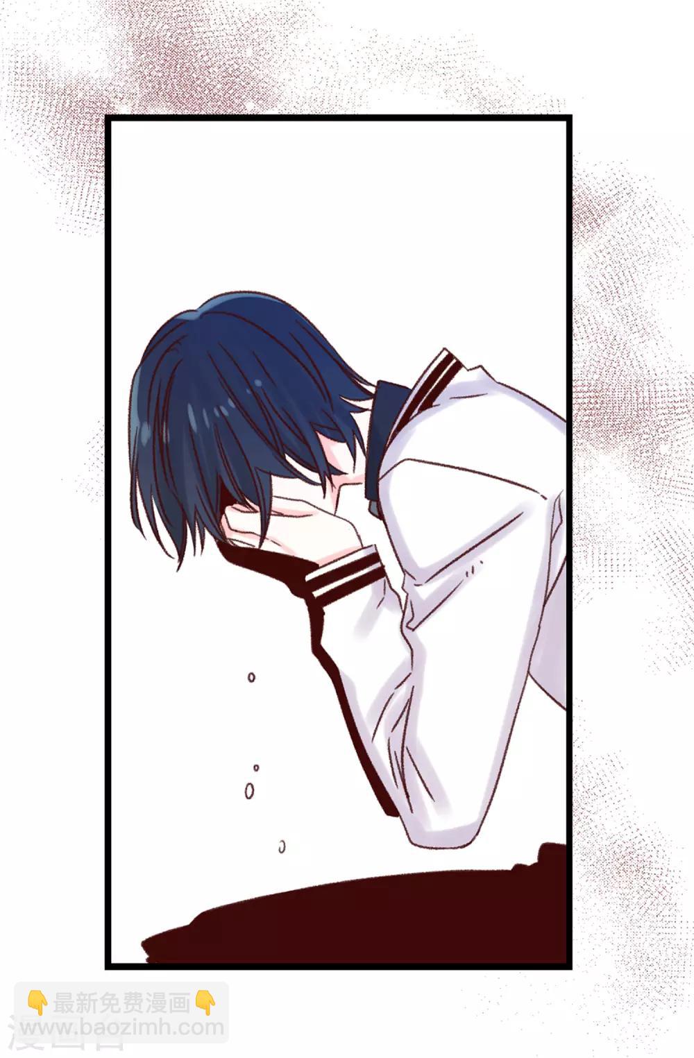 《蔷薇恋人》第96话 无法面对的过去 第29页