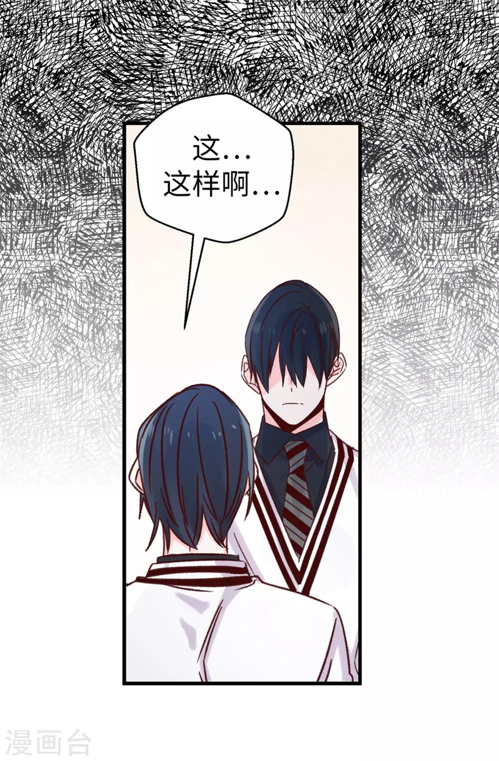 《蔷薇恋人》第103话 我做错了什么 第9页