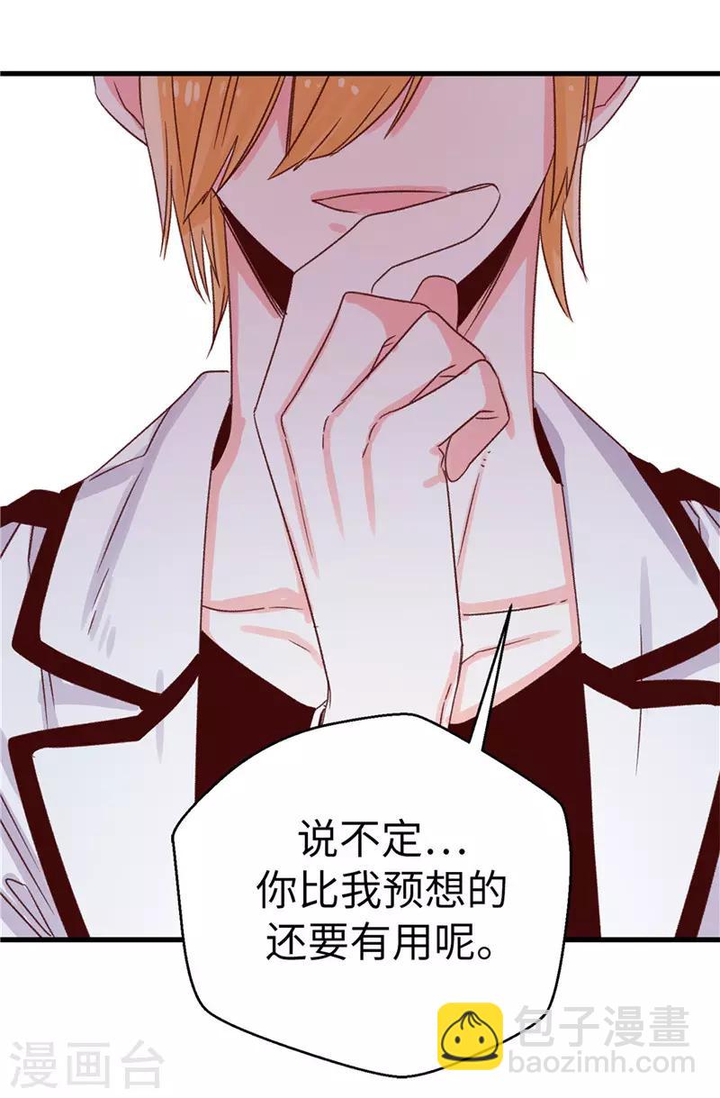 《蔷薇恋人》第107话 中看不中用 第13页