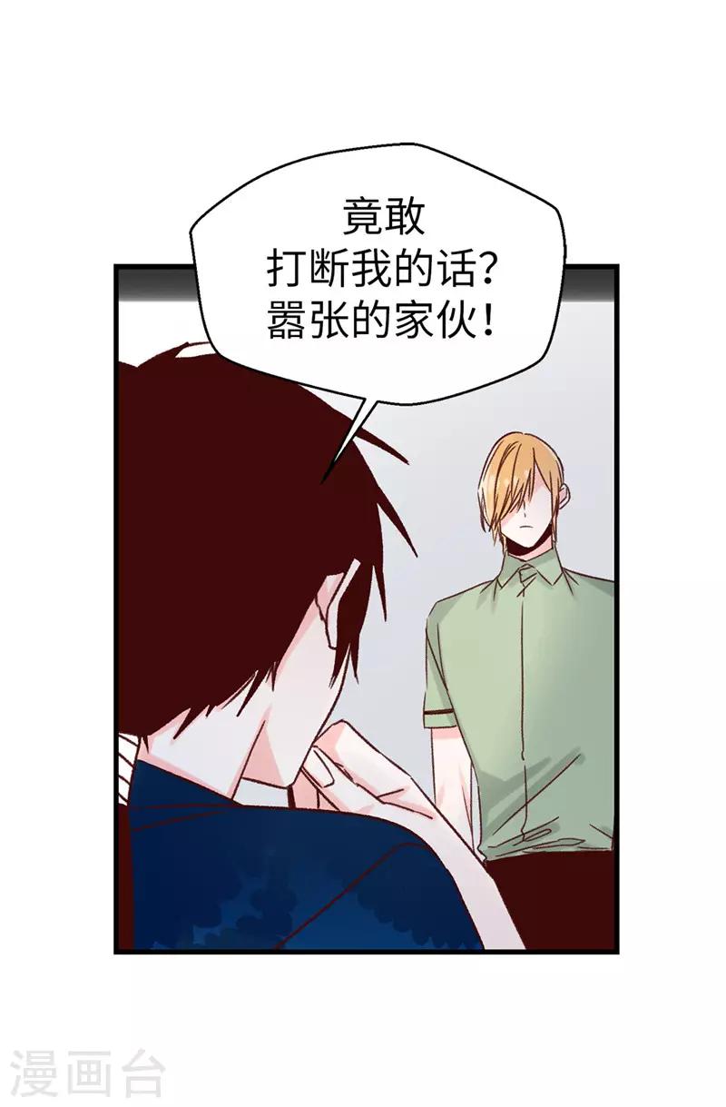 《蔷薇恋人》第110话 共同的目的 第11页