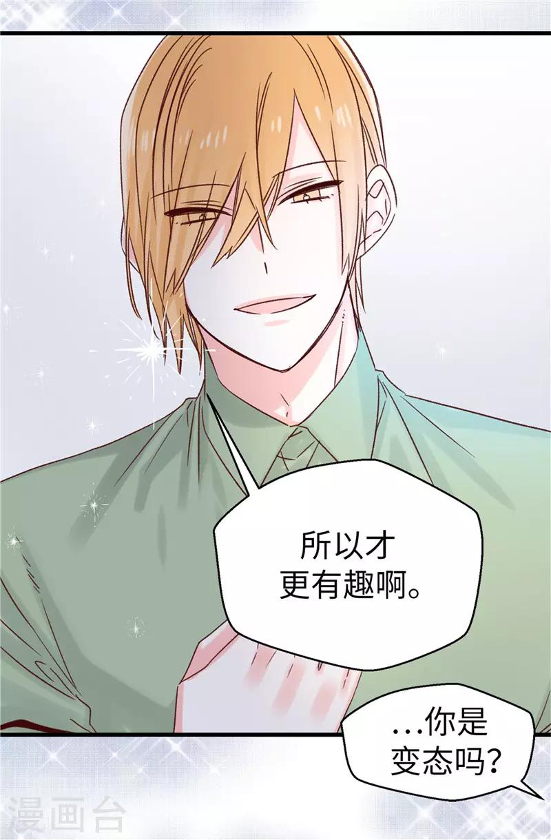 《蔷薇恋人》第110话 共同的目的 第28页