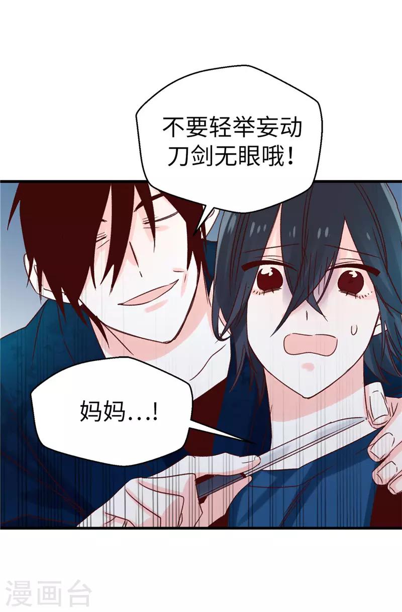 《蔷薇恋人》第114话 战术性撤煺 第12页