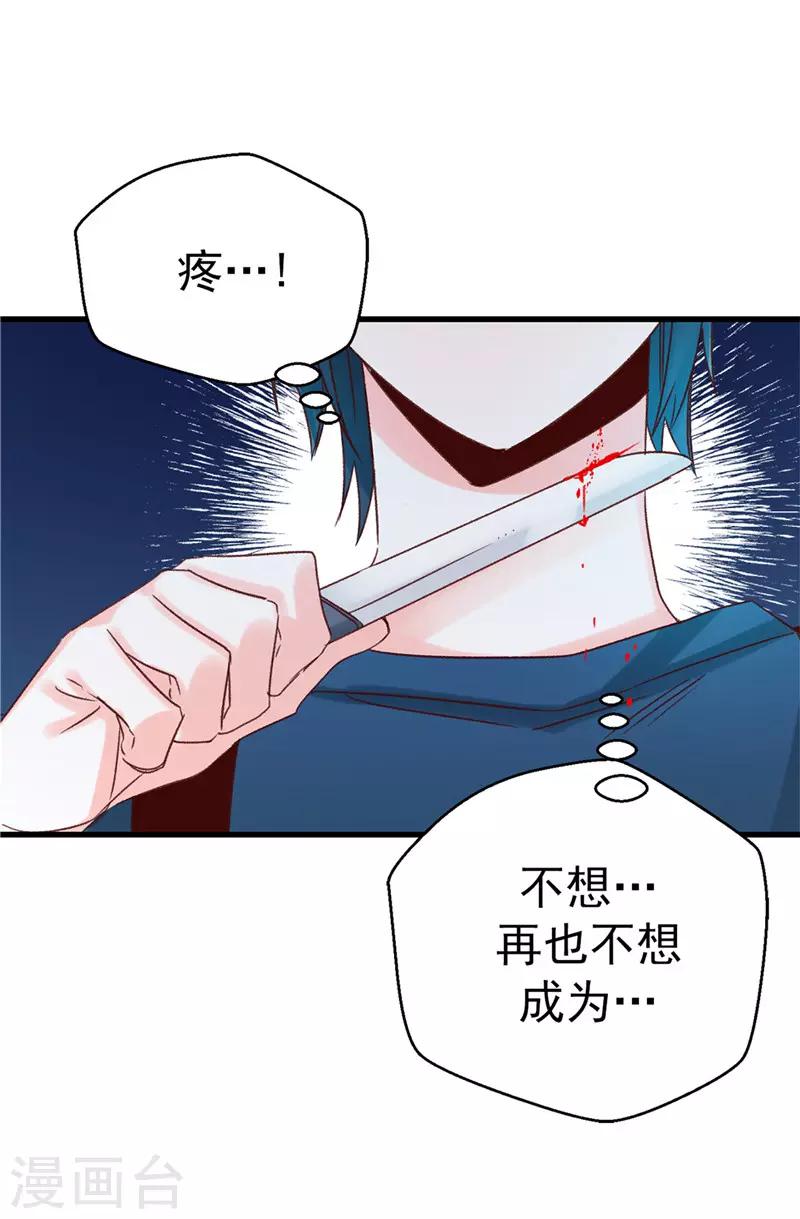《蔷薇恋人》第114话 战术性撤煺 第17页