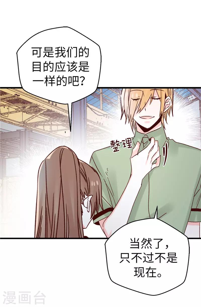 《蔷薇恋人》第114话 战术性撤煺 第27页