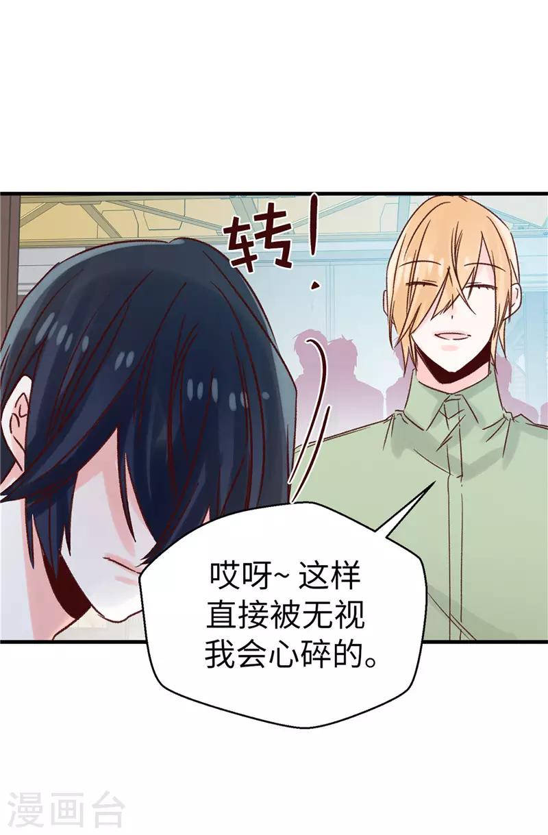 《蔷薇恋人》第114话 战术性撤煺 第5页