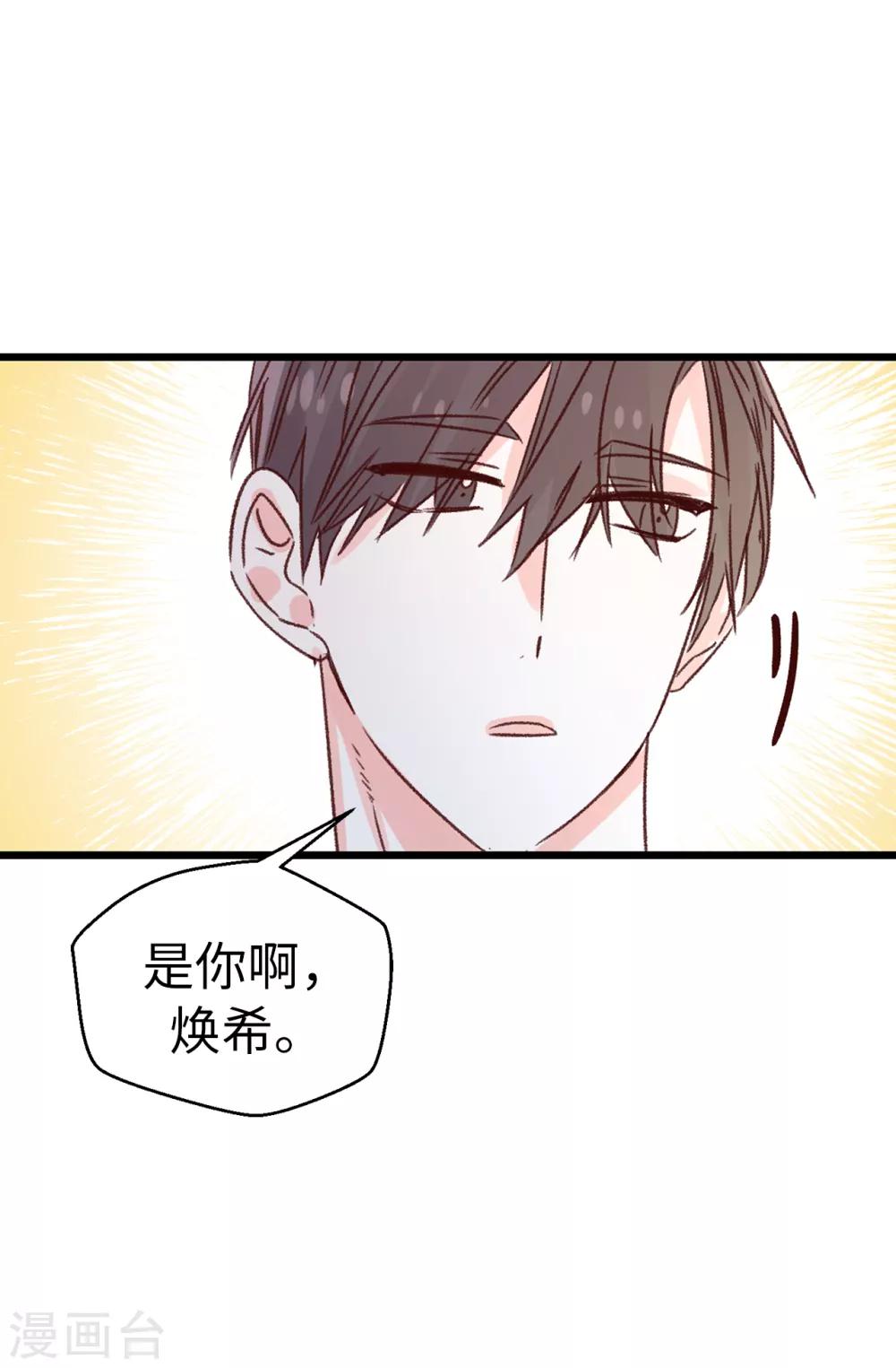 《蔷薇恋人》第132话 不能胡思乱想 第11页