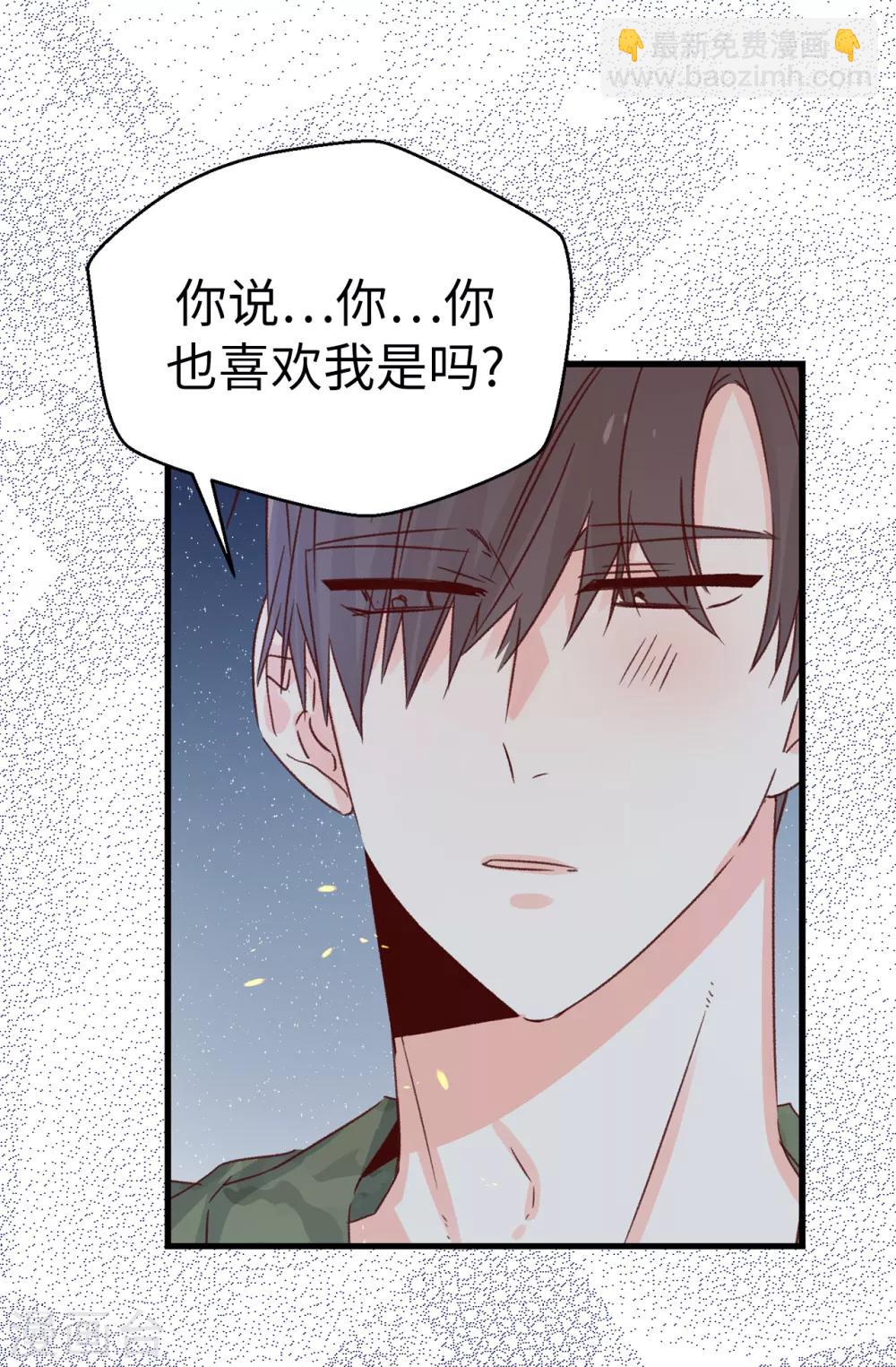 《蔷薇恋人》第137话 我也爱你 第15页