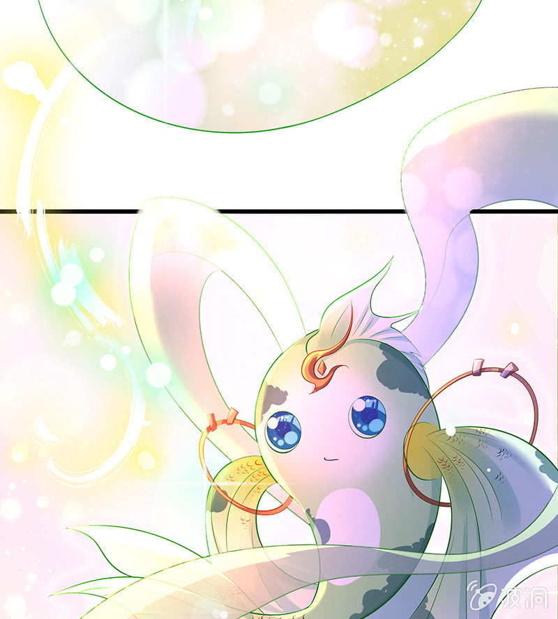 《王牌天师小蛮妖》锦鲤的100种处理方法 第17页