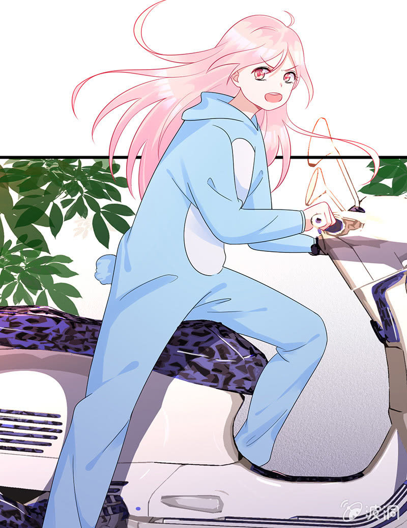 《王牌天师小蛮妖》少女斗大猫 第10页