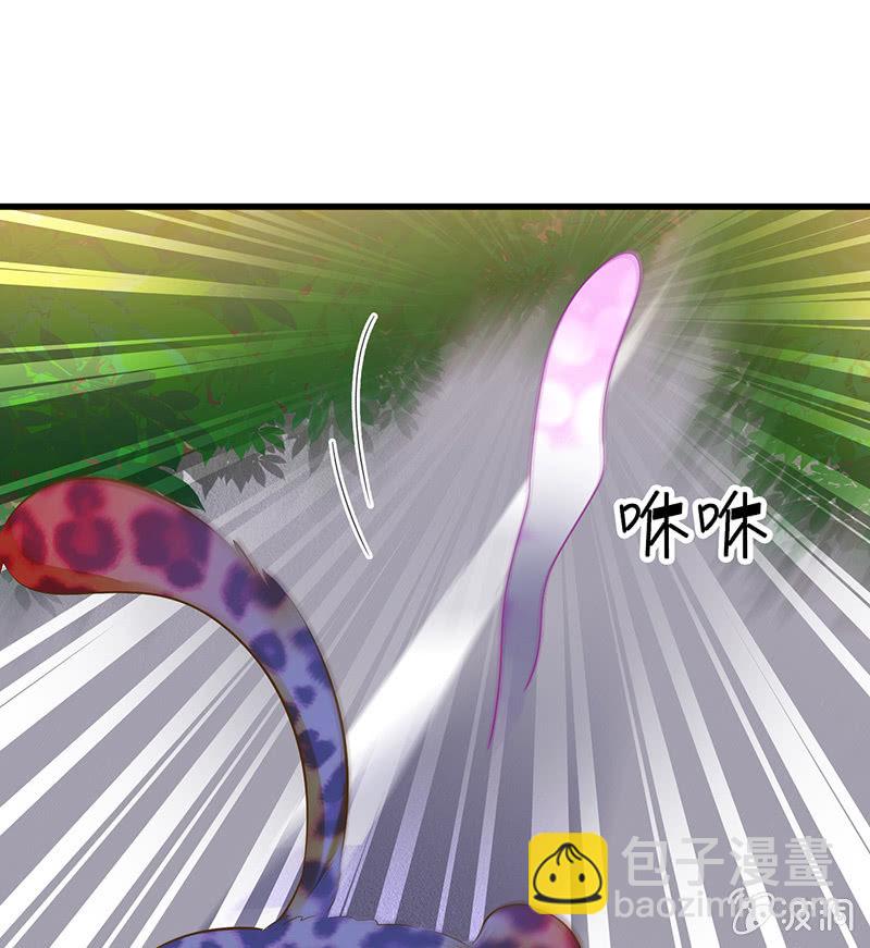 《王牌天师小蛮妖》少女斗大猫 第30页