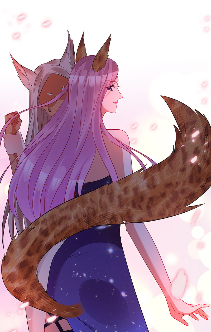 《王牌天师小蛮妖》性感奶奶，暴走护崽 第4页