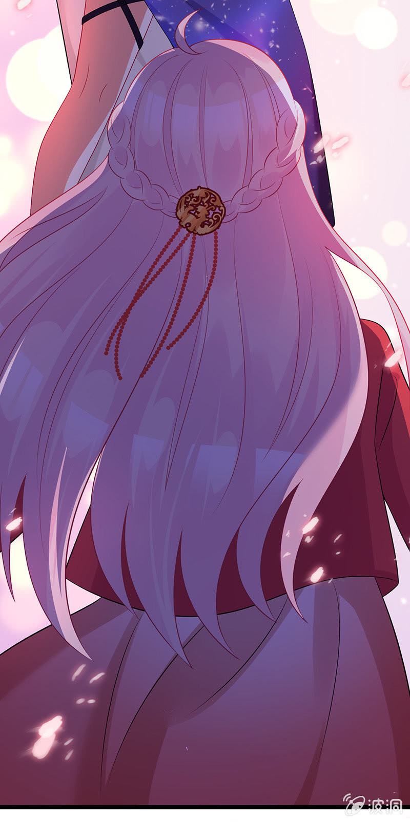 《王牌天师小蛮妖》性感奶奶，暴走护崽 第5页
