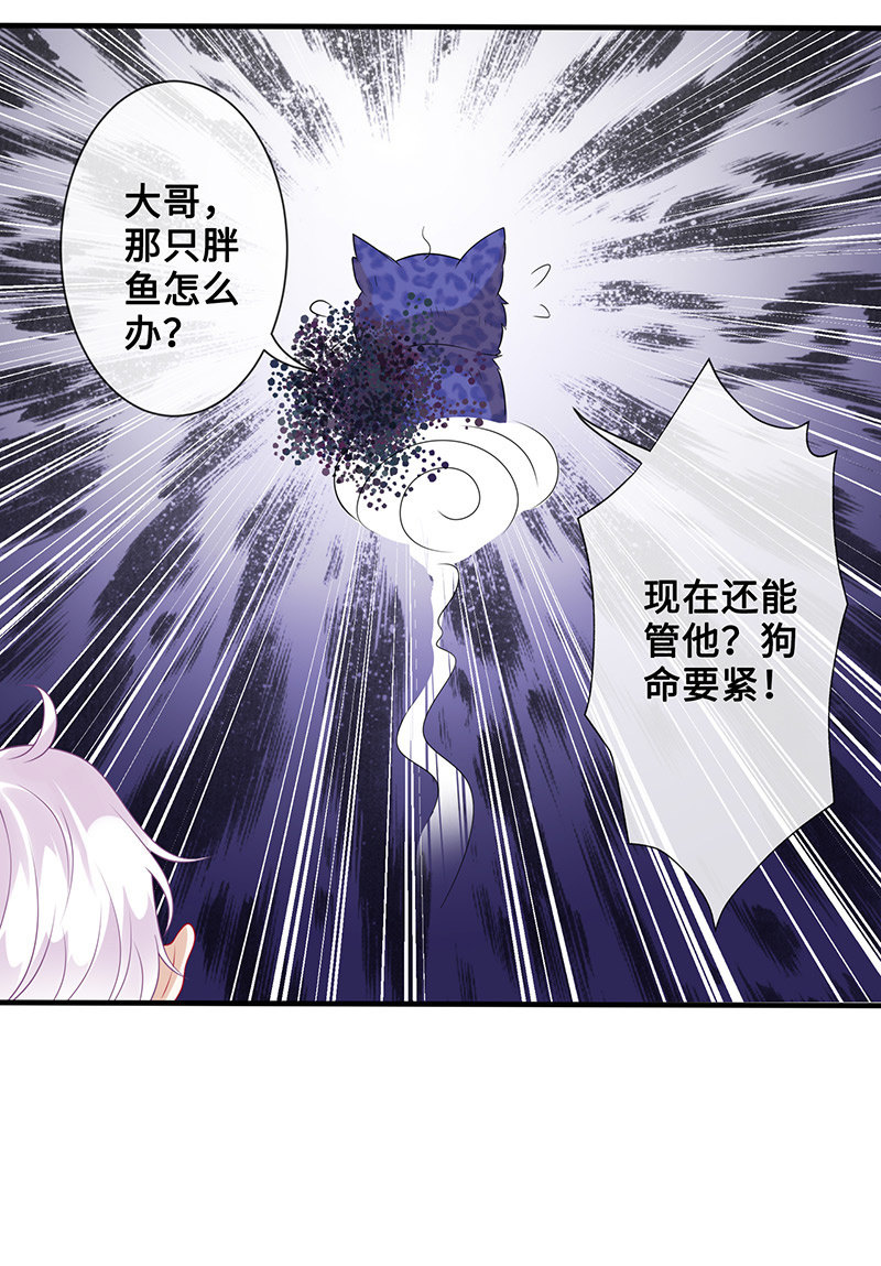 《王牌天师小蛮妖》洞内的激战 第36页