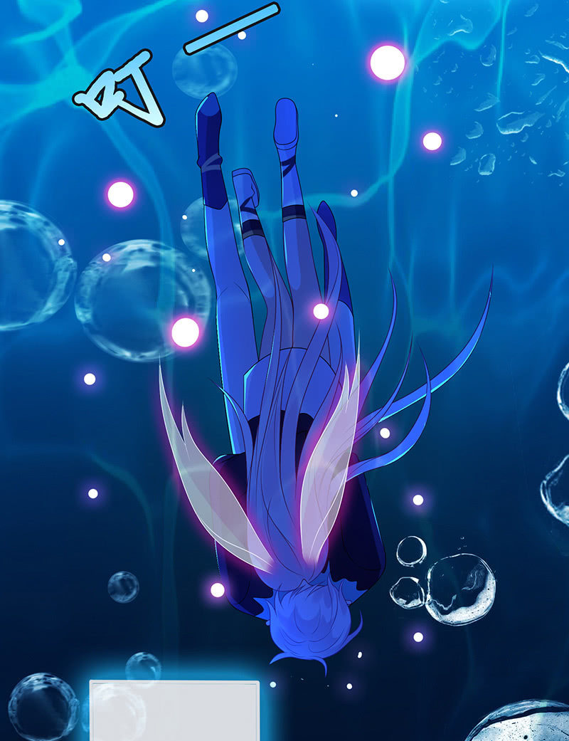 《王牌天师小蛮妖》水中异象 第32页