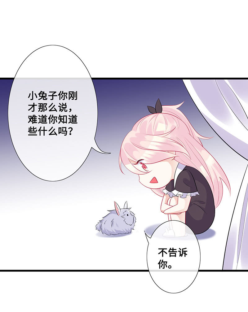《王牌天师小蛮妖》兔子，变身！ 第14页
