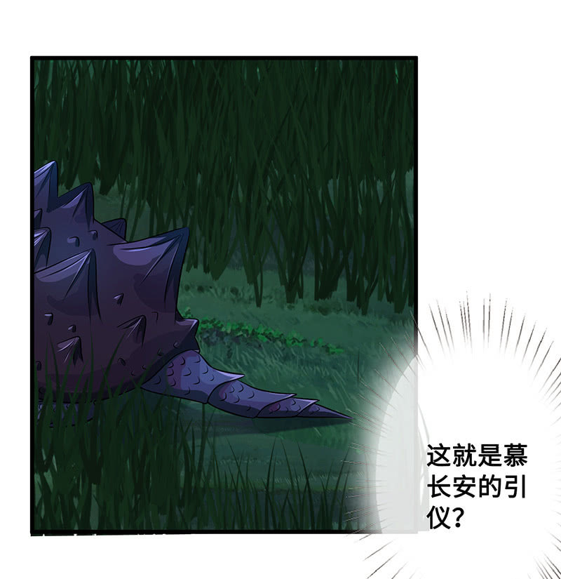 《王牌天师小蛮妖》未晞的危机 第31页