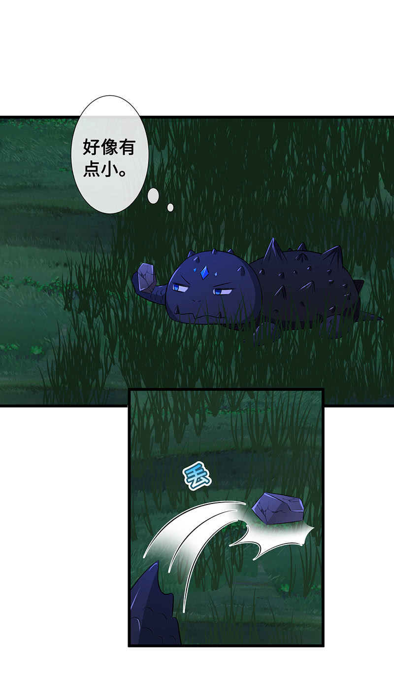 《王牌天师小蛮妖》未晞的危机 第36页