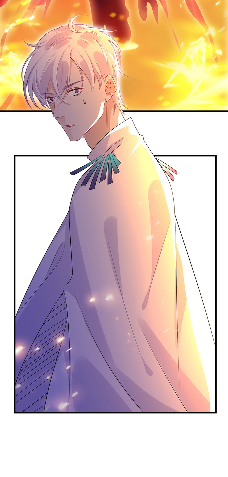 《王牌天师小蛮妖》燃烧的回忆 第36页