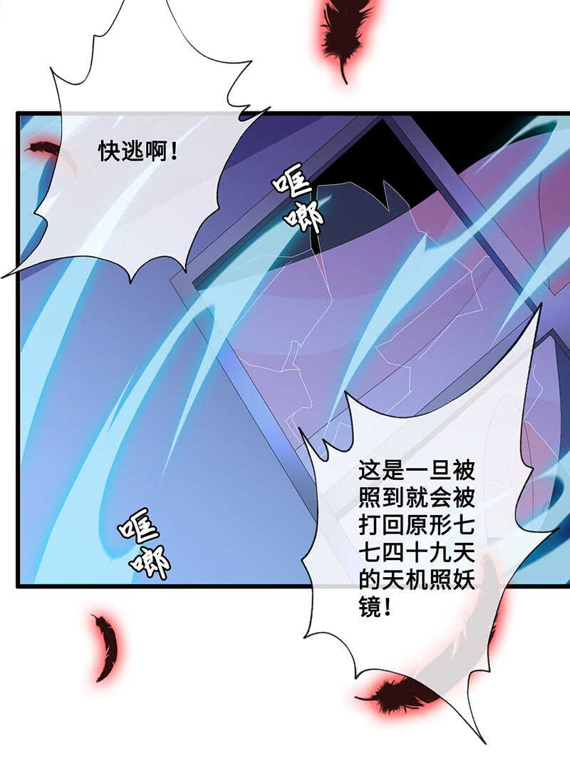 《王牌天师小蛮妖》神秘女人的来电 第12页